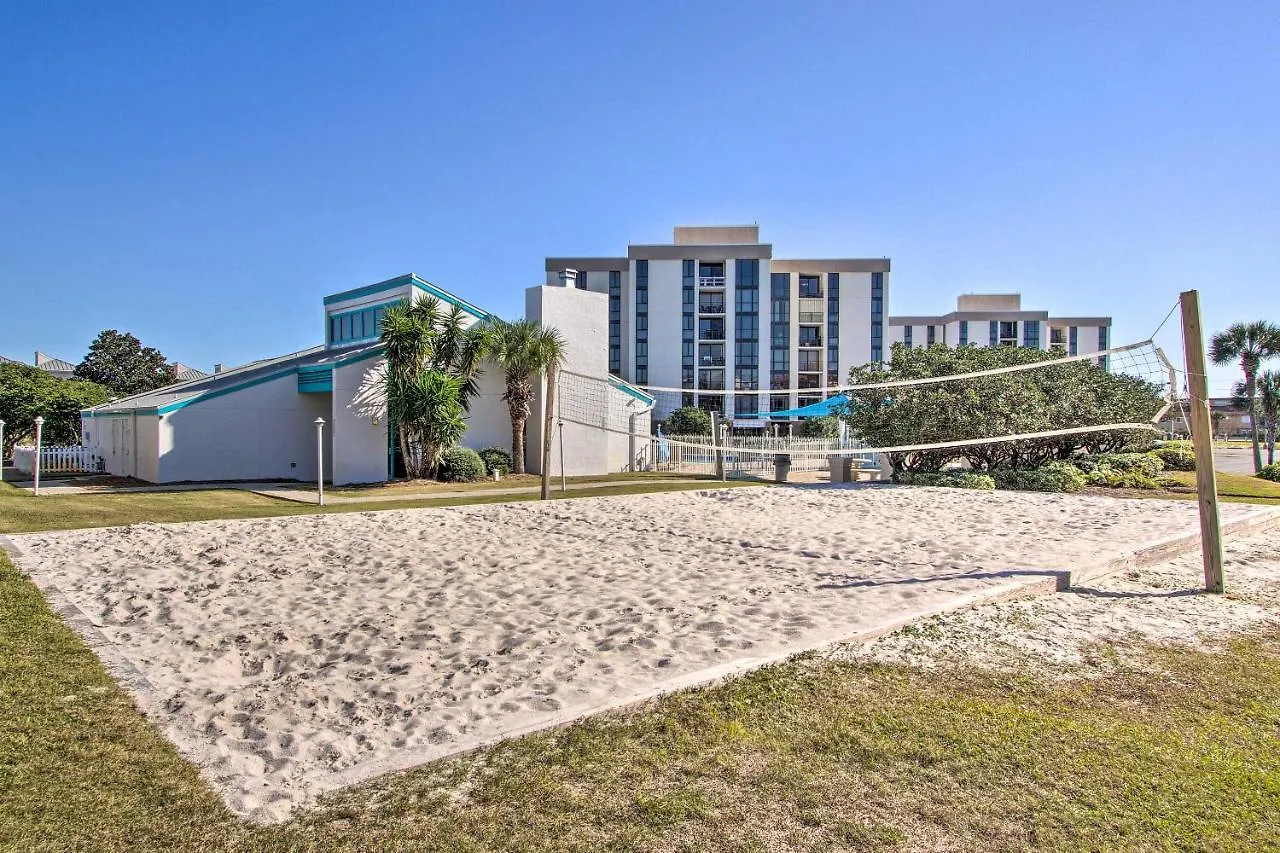 Airy Destin Condo With Pool - Walk To Private Beach! United States